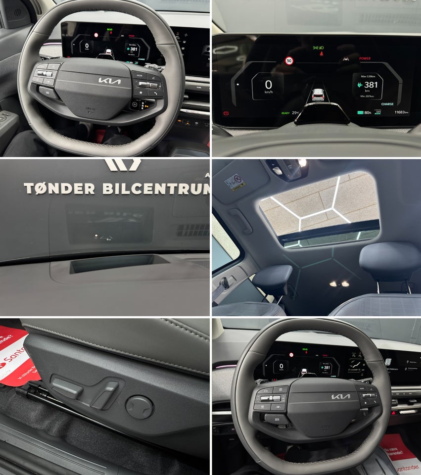Kia EV3 81 Long Range Upgrade 5d