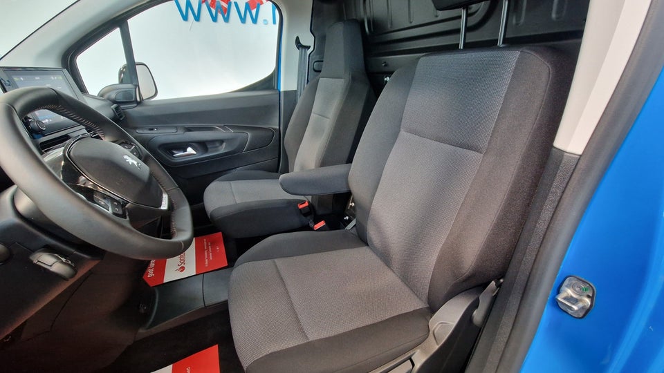 Peugeot e-Partner 50 L1V2 Zap Van