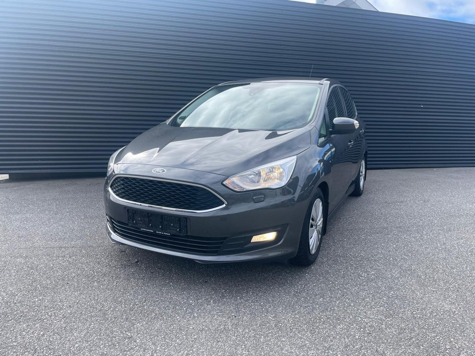 Ford C-MAX 1,0 SCTi 100 Trend 5d