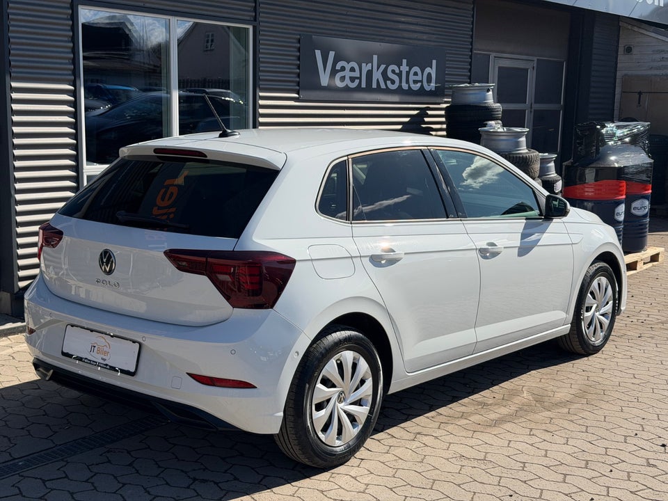 VW Polo 1,0 TSi 95 Life DSG 5d