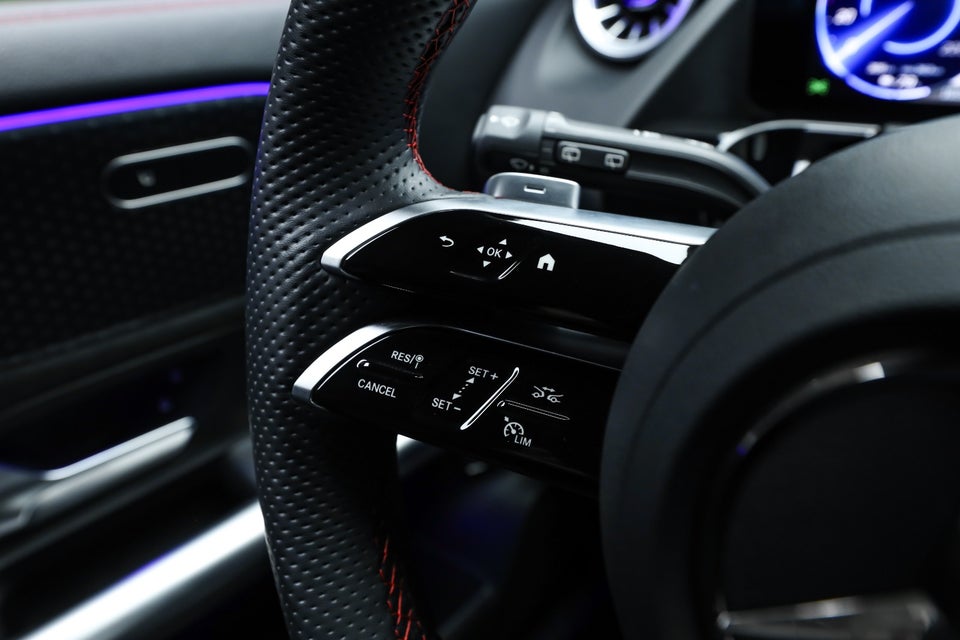 Mercedes EQA350 AMG Advance 4Matic 5d