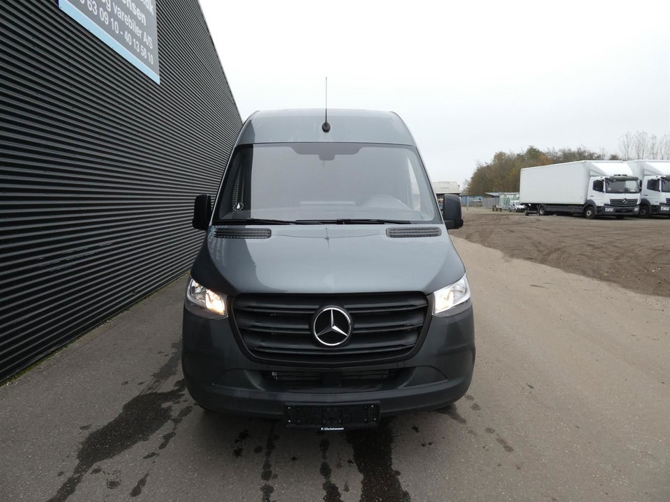 Mercedes Sprinter 317 2,0 CDi A4 Kassevogn aut. RWD