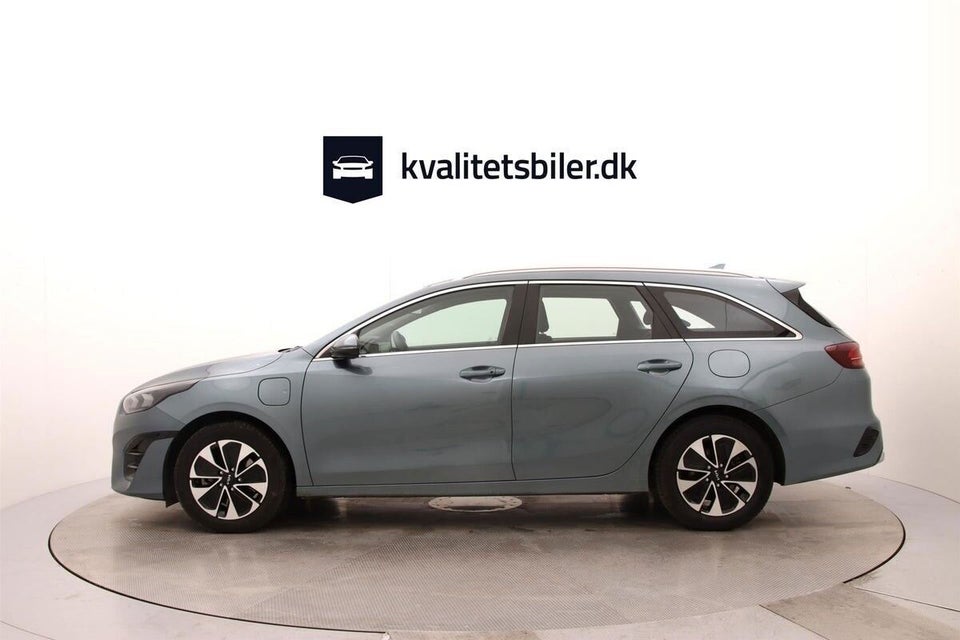 Kia Ceed 1,6 PHEV Prestige SW DCT 5d