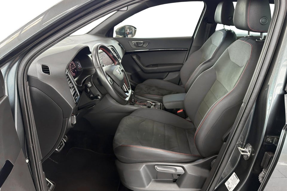 Seat Ateca 1,5 TSi 150 FR DSG 5d