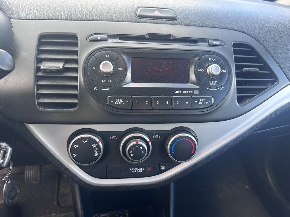 Kia Picanto 1,0 Active Eco 5d