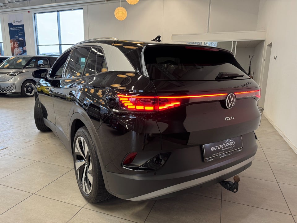 VW ID.4 77 Pro Performance 5d