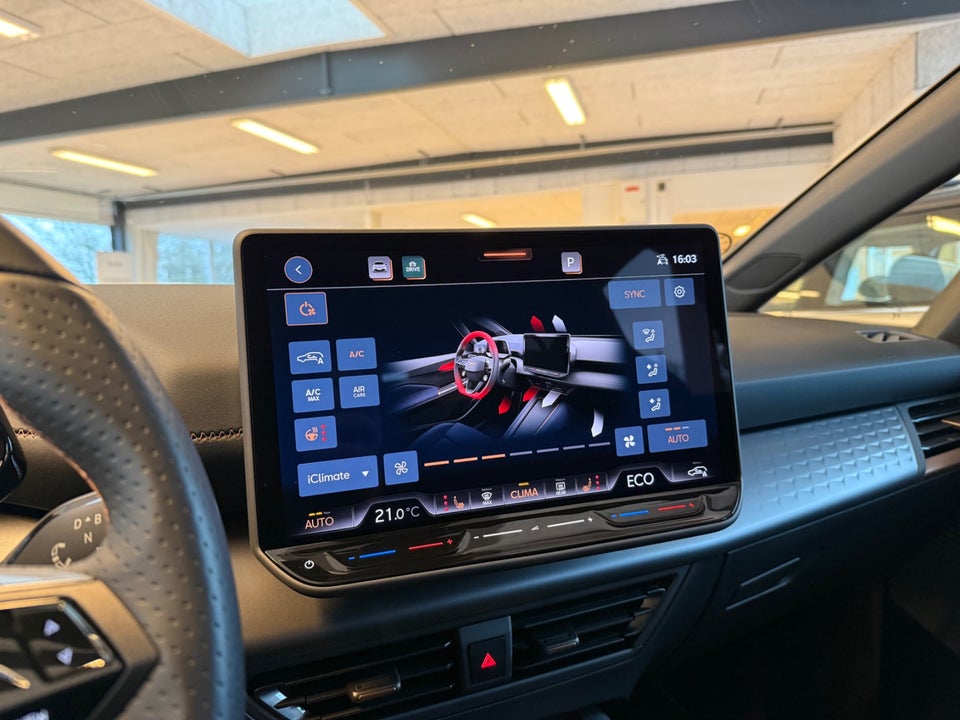 Cupra Born 77 Pasión 5d