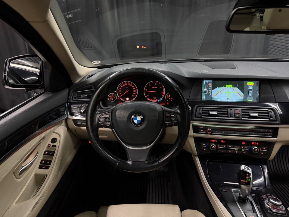 BMW 525d 2,0 Touring aut. 5d