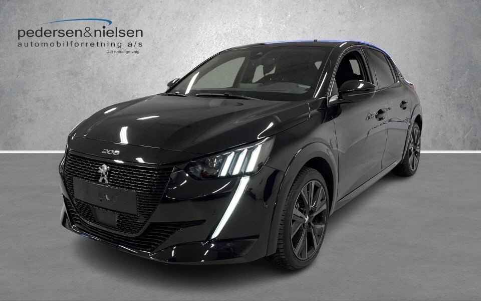 Peugeot e-208 50 GT 5d