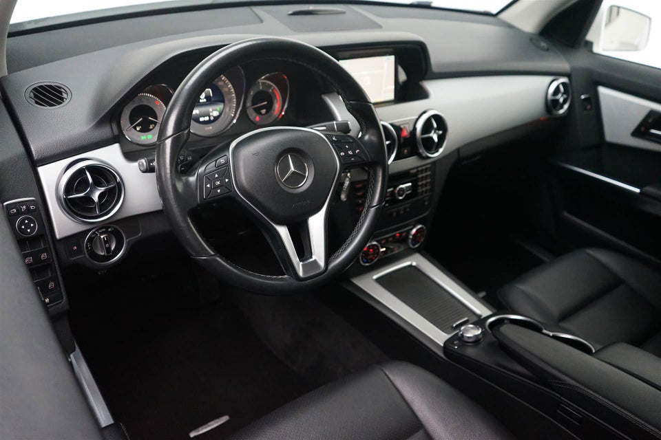 Mercedes GLK220 2,2 BlueTEC aut. 4Matic 5d