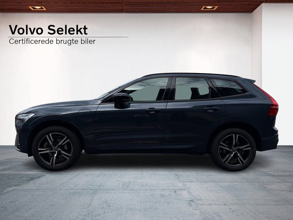 Volvo XC60 2,0 T6 ReCharge R-Design aut. AWD 5d