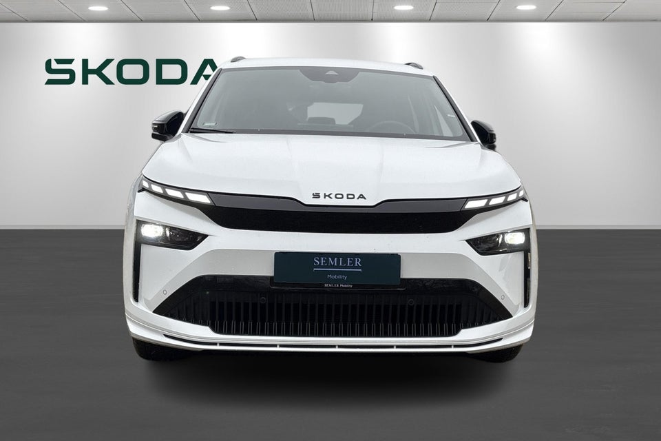 Skoda Enyaq 85 iV Sportline 5d