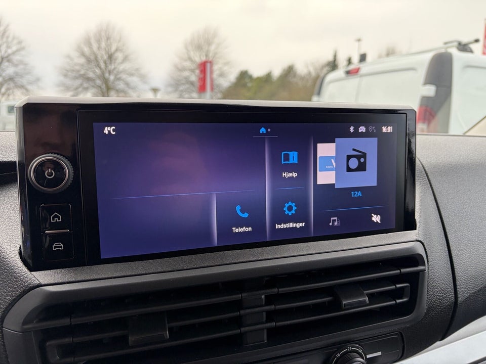 Toyota ProAce 75 Long Comfort