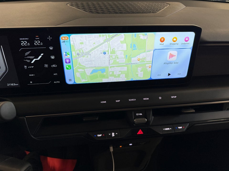 Kia EV9 99 Long Range Upgrade RWD 7prs 5d