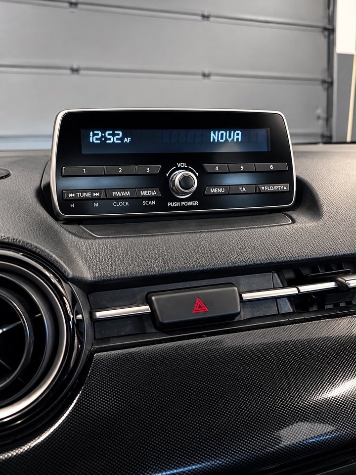Mazda 2 1,5 SkyActiv-G 90 Vision 5d