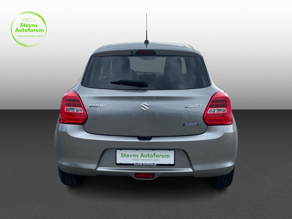 Suzuki Swift 1,2 mHybrid Action 5d