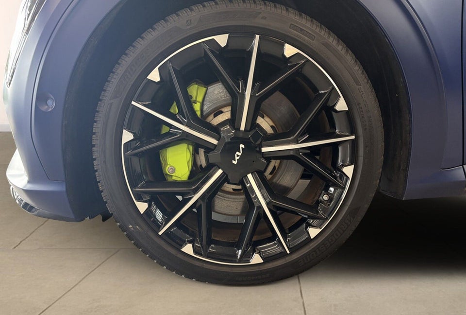 Kia EV6 84 GT Performance AWD 5d