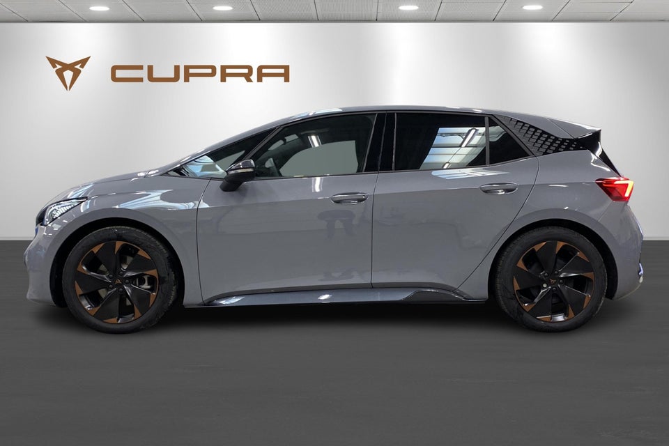 Cupra Born 58 High 5d