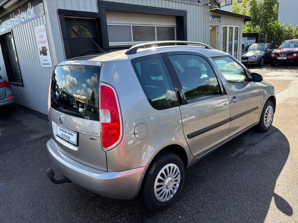 Skoda Roomster 1,4 16V Style 5d