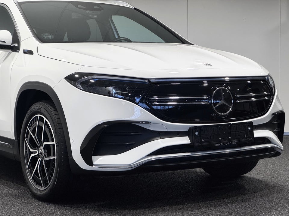 Mercedes EQA250 AMG Line 5d