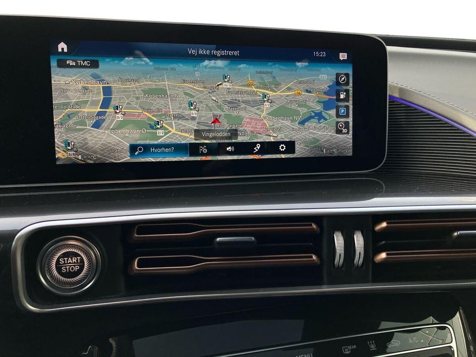 Mercedes EQC400 AMG Line 4Matic 5d