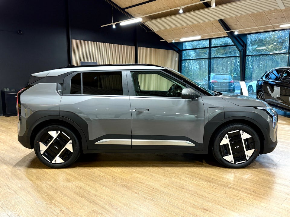 Kia EV3 81 Long Range Upgrade 5d