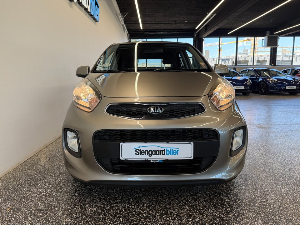 Kia Picanto 1,0 Attraction 5d