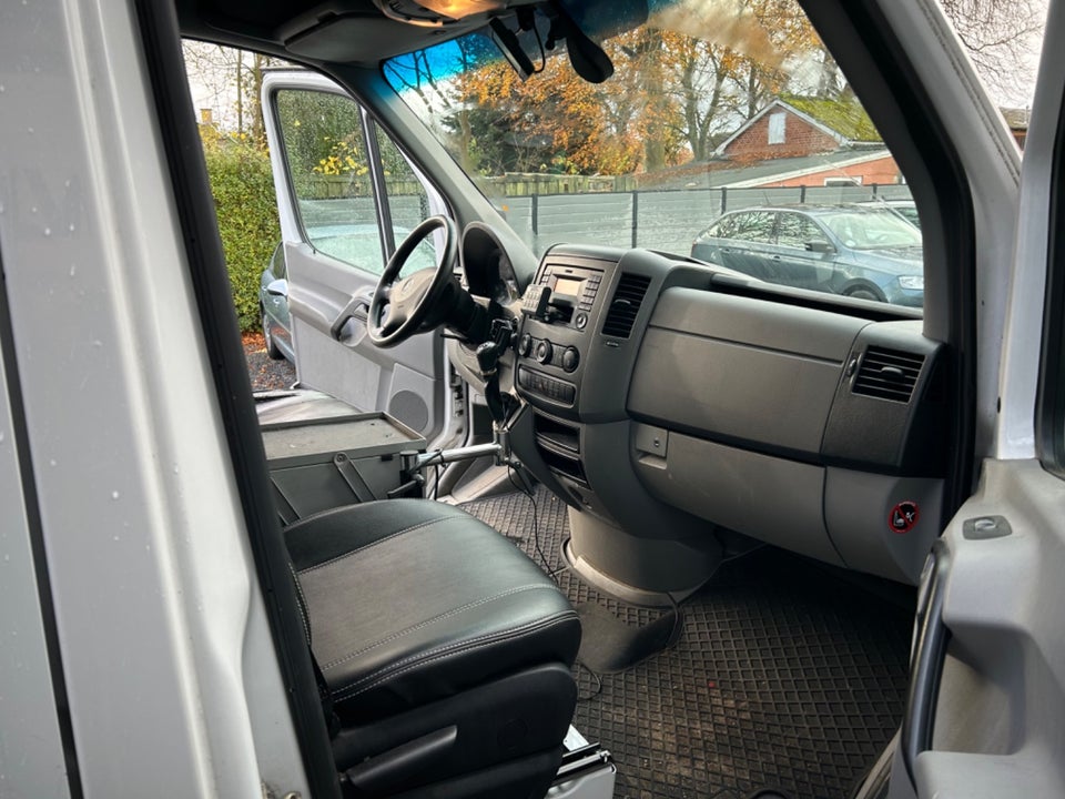 Mercedes Sprinter 316 2,2 CDi R2 Kassevogn aut.