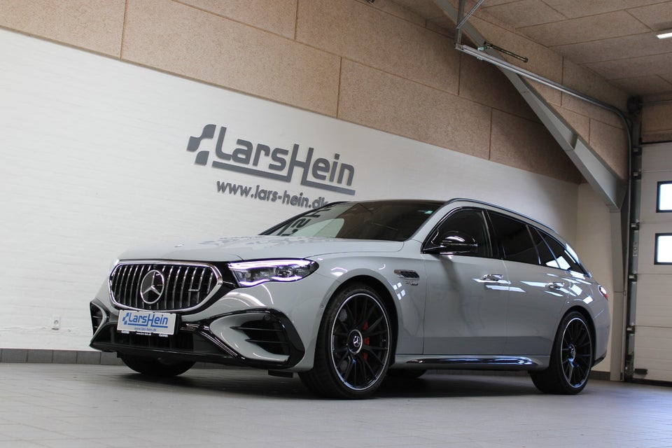 Mercedes E53 3,0 AMG Hybrid stc. aut. 4Matic+ 5d