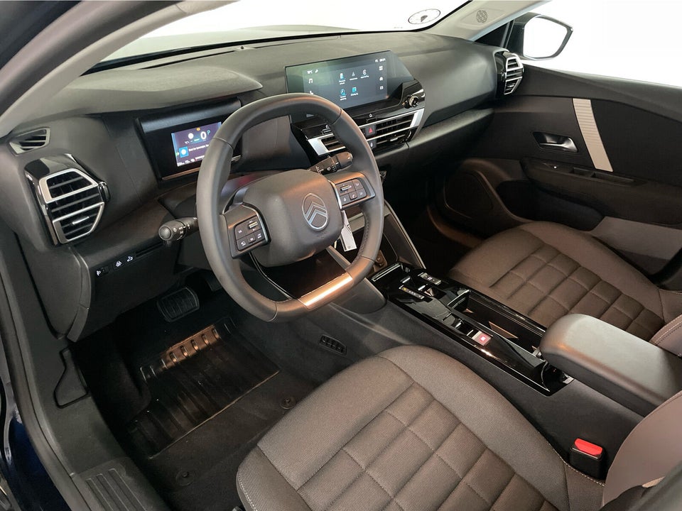 Citroën ë-C4 X 54 Plus 4d