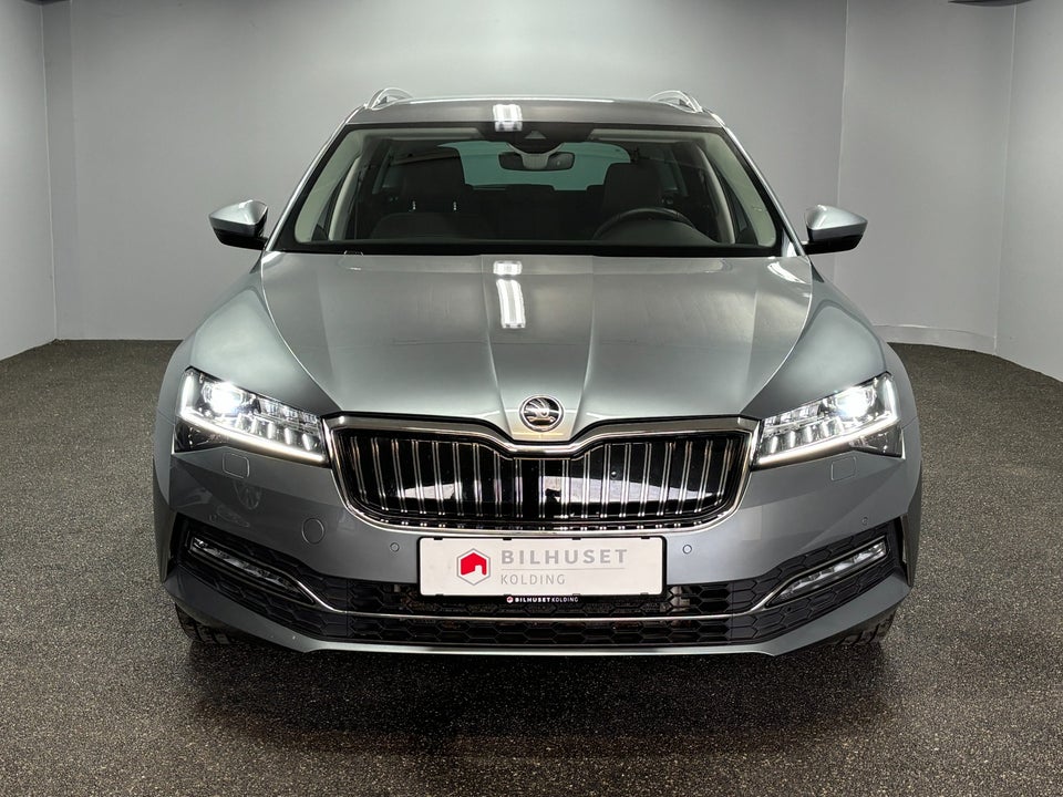 Skoda Superb 1,4 TSi iV Style Combi DSG 5d