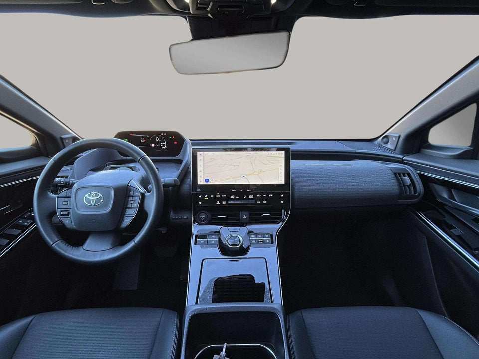 Toyota bZ4X Executive AWD 5d