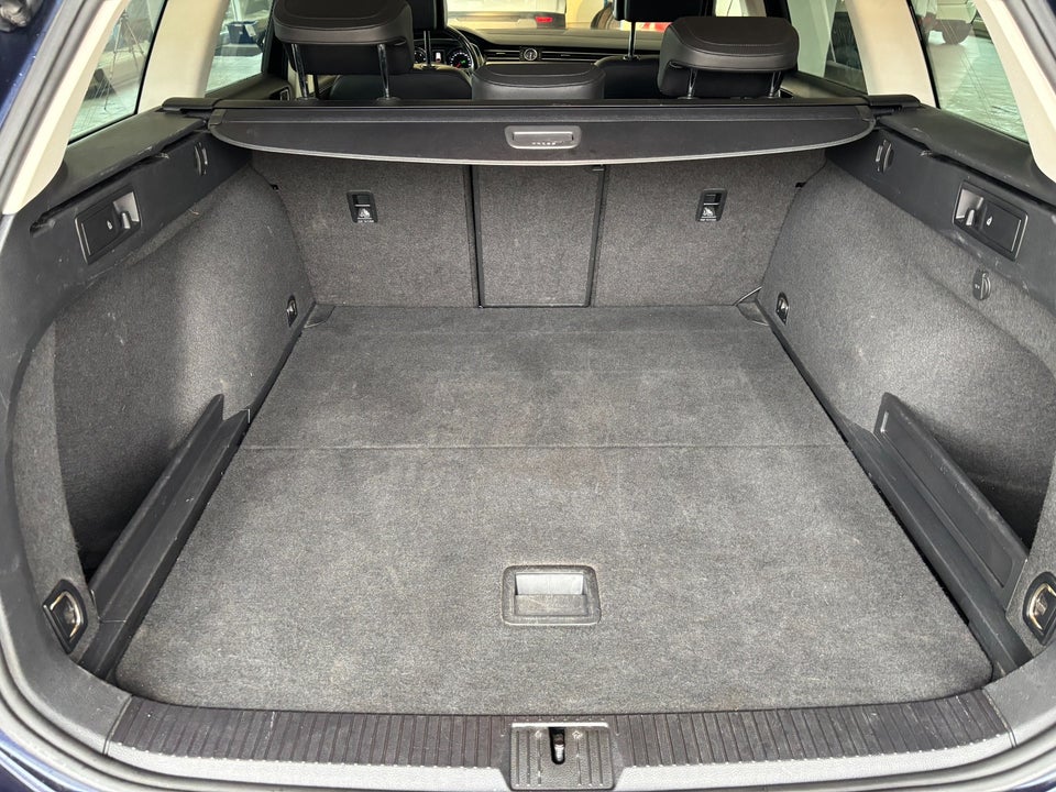 VW Passat 1,4 TSi 150 Highline Variant DSG 5d