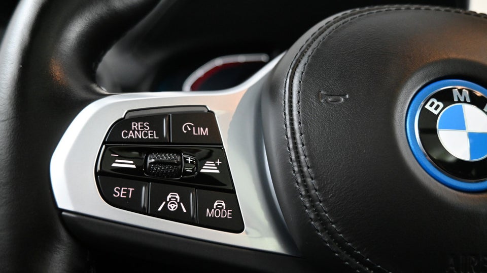 BMW iX3 Charged Plus M-Sport 5d