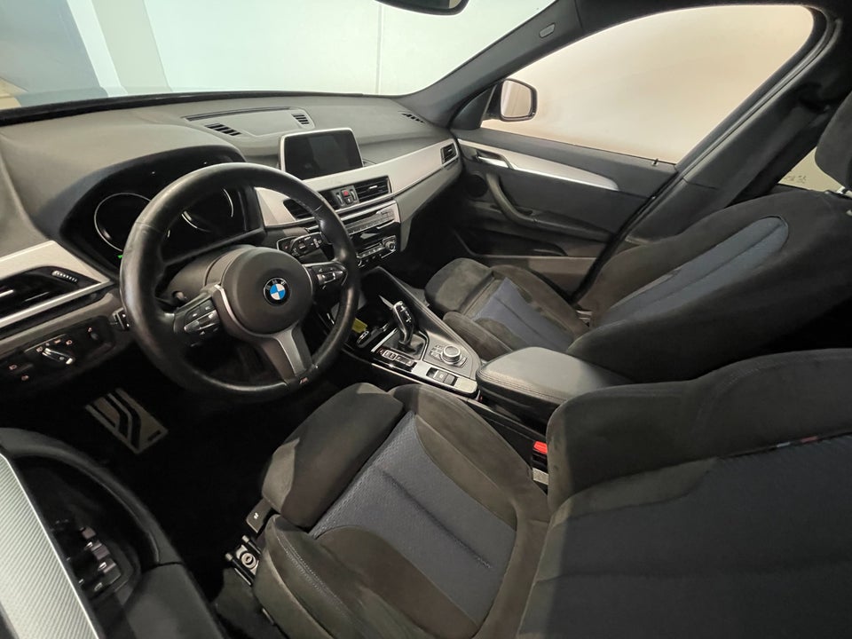 BMW X1 2,0 xDrive18d M-Sport aut. 5d