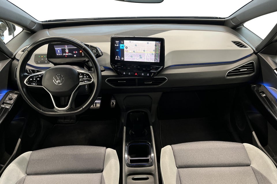 VW ID.3 58 Pro Performance 5d