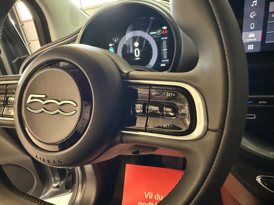 Fiat 500e 42 Icon Pack 3d