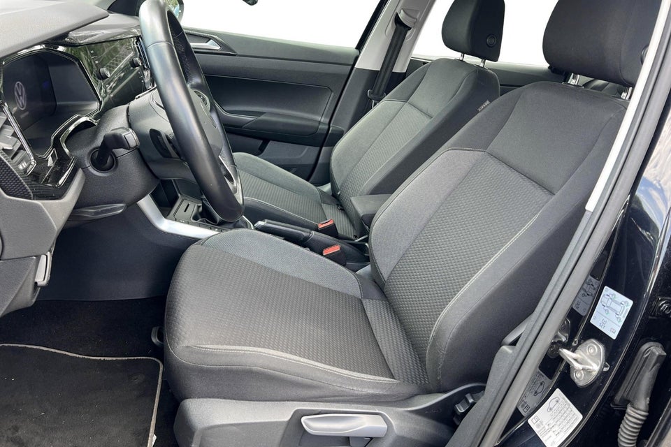 VW Taigo 1,0 TSi 110 Life DSG 5d