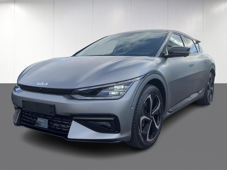 Kia EV6 77 Long Range GT-Line 5d