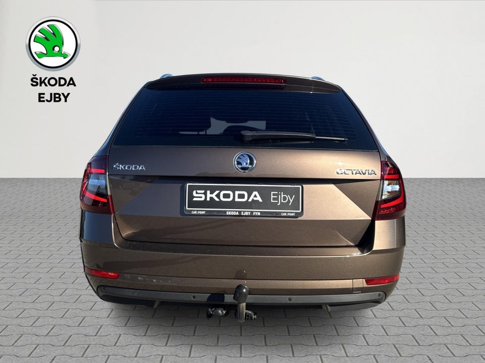 Skoda Octavia 1,5 TSi 150 Style Combi DSG 5d