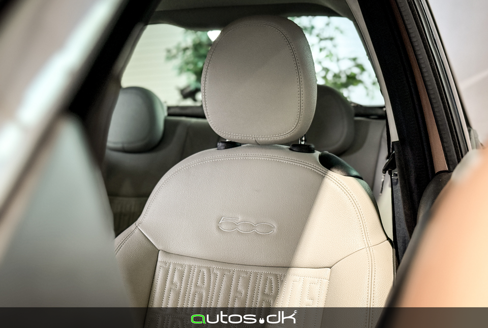 Fiat 500e 42 la Prima 3+1 4d