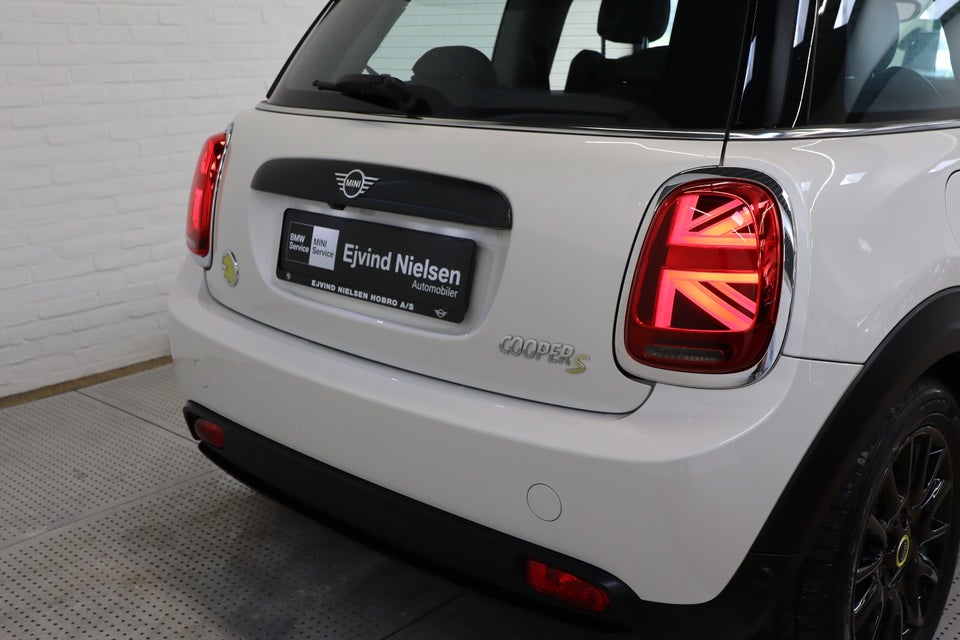 MINI Cooper SE 3d