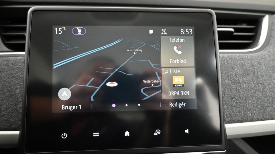 Renault Zoe 52 Zen 5d