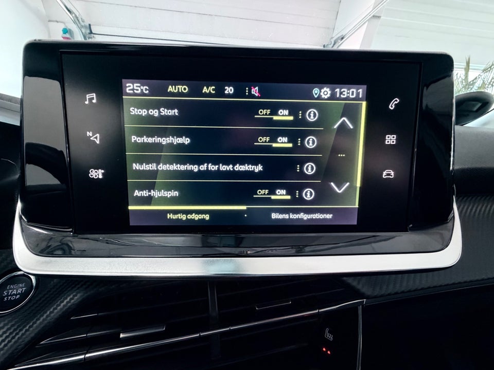 Peugeot 2008 1,2 PureTech 130 Allure Pack EAT8 5d