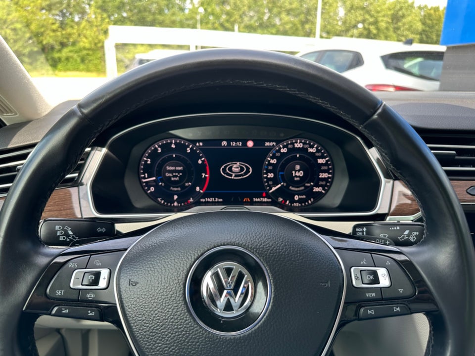 VW Passat 1,5 TSi 150 Highline DSG 4d