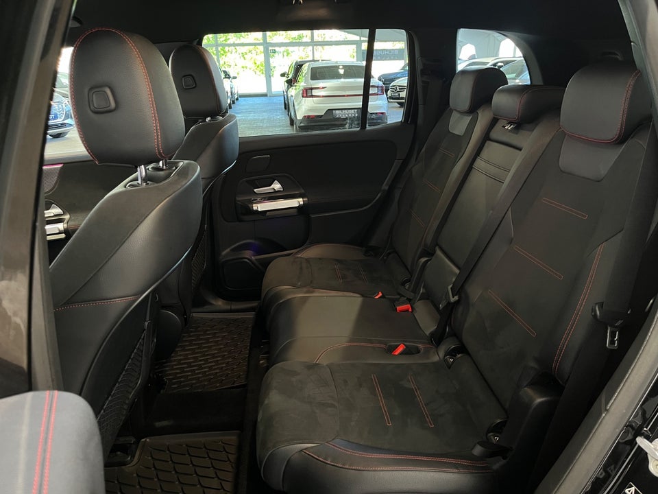 Mercedes EQB350 AMG Line 4Matic 7prs 5d