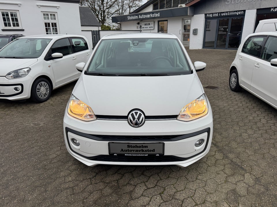 VW Up! 1,0 MPi 60 Move Up! BMT 5d