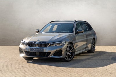 Annonce: BMW M340i 3,0 Touring M-Sport x... - Pris 0 kr.