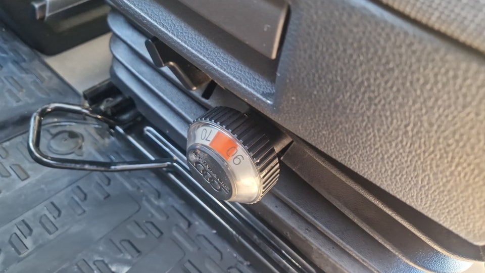 VW Crafter 35 2,0 TDi 177 Kassevogn L3H3 aut.