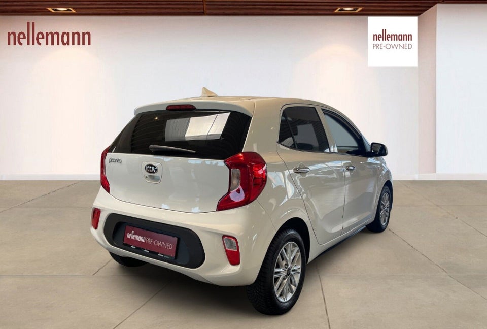 Kia Picanto 1,0 Prestige Upgrade 5d